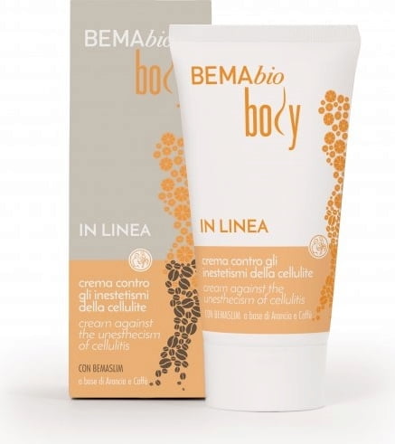 Crema Bio In Linea,Bema, Anticellulite 150 ml