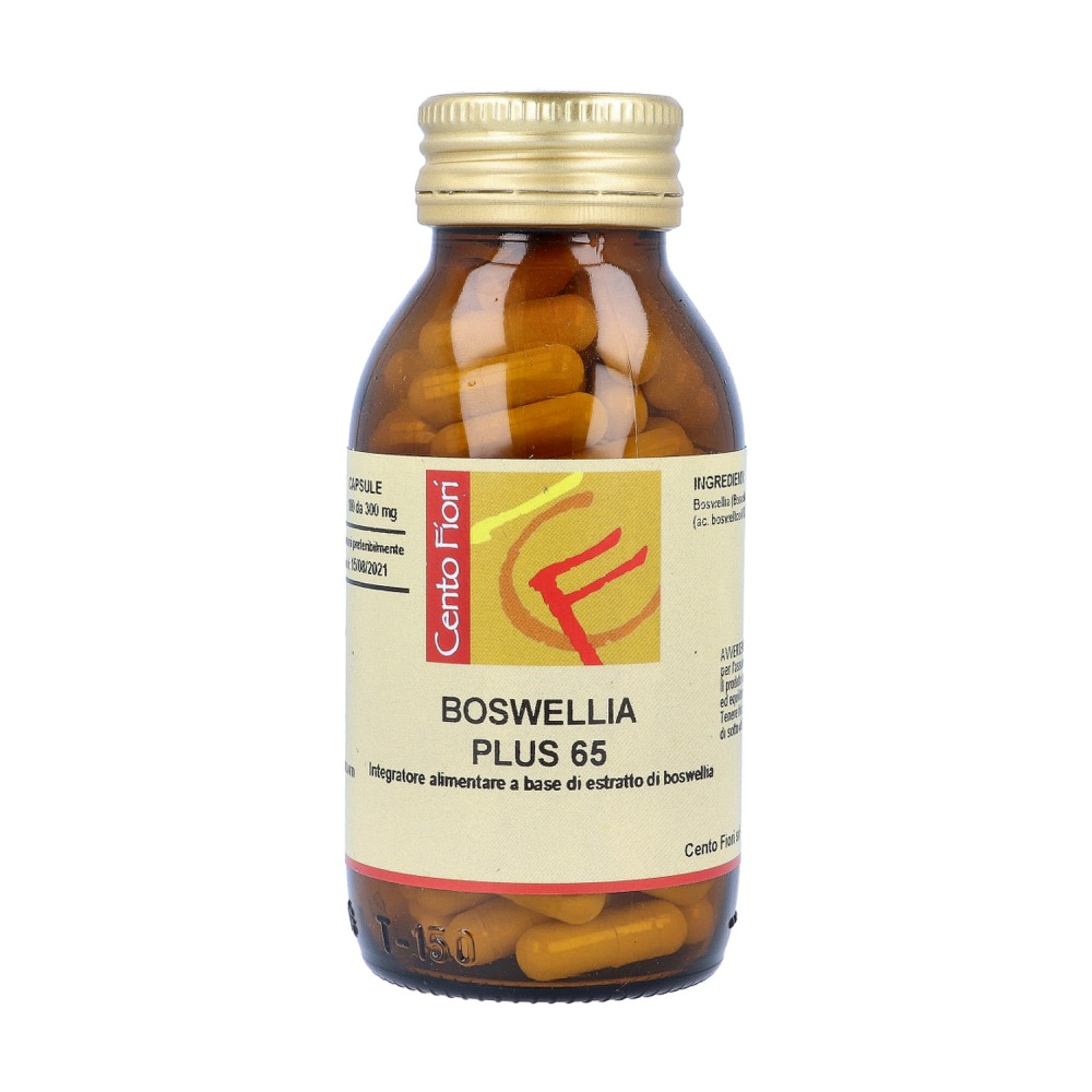 Boswellia Plus 65 100 cps