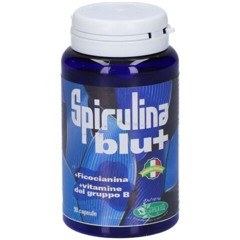 Spirulina blu