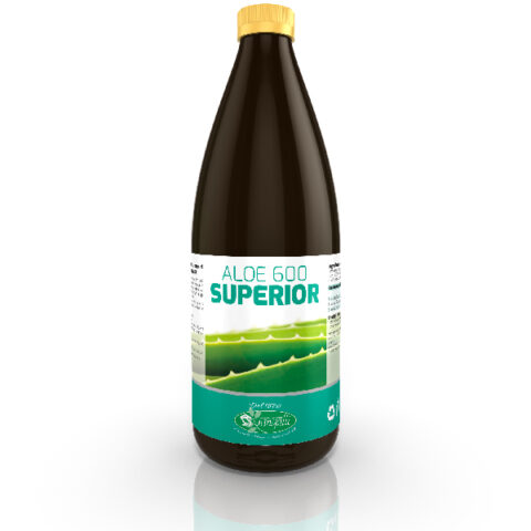 Aloe Pura 600 Superior 1000ml