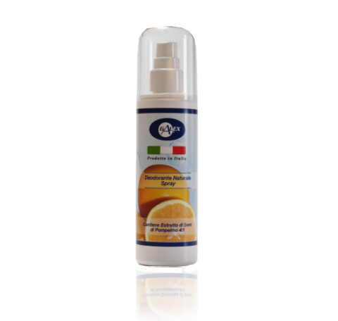 Bio Deo Natural Spray per corpo 100ml