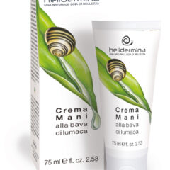 Crema Mani Bava Lumaca Helidermina