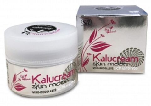 Kalucream Crema Schiarente Viso Skin Moon 50ml