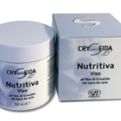 Crema Nutritiva Viso Olio crisalide 50ml