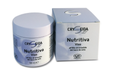 Crema Nutritiva Viso Olio crisalide 50ml