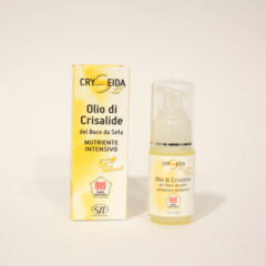 Crisalide Olio del Baco da Seta,  Flacone 30ml