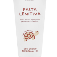 Crema Pasta Lenitiva Ossido di Zinco e Karitè 100ml