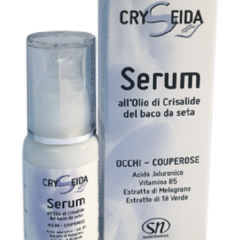 Siero Occhi e Couperose Crisalide 30ml