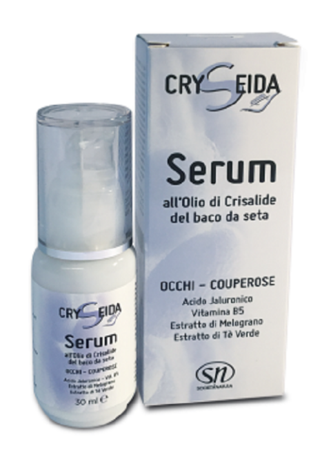 Siero Occhi e Couperose Crisalide 30ml