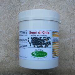 Semi di Chia, Barattolo 200gr