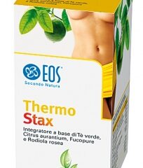 Thermo Stax 60 cpr, Bruciagrassi naturale