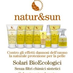 Abbronzanti e Creme Solari