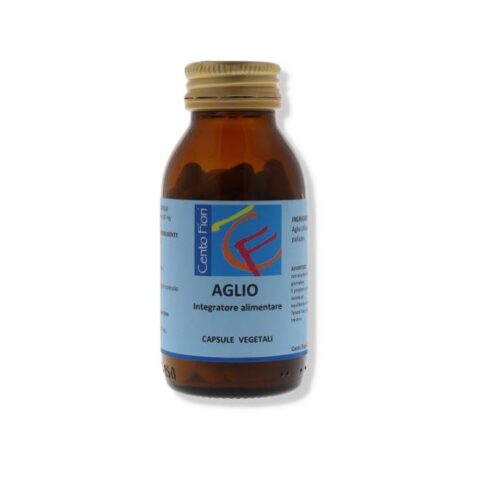 Aglio capsule 100 cps