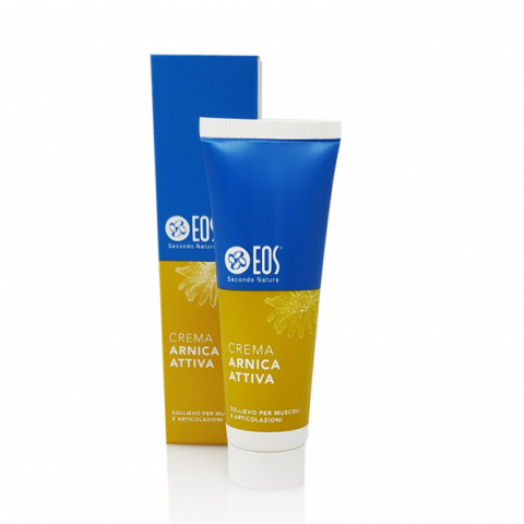 Arnica Crema  Attiva EOS