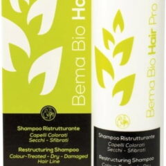 Shampoo capelli secchi, Colorati Ristrutturante Bio 200ml