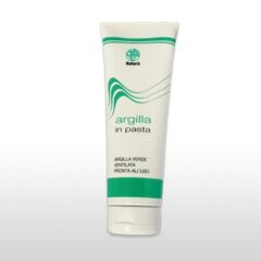 Maschera Viso e corpo Argilla Verde Tubo 350gr