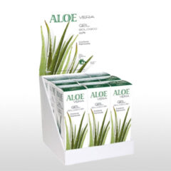 Aloe Vera Gel Corpo Biologico 125 ml