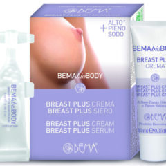 Breast Plus Intensive,Trattamento 4 settimane,