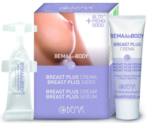 Breast Plus Intensive,Trattamento 4 settimane,