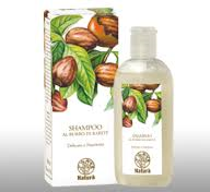 Burro di Karitè Shampoo 200ml