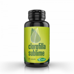 Clorofilla Sublime 90 capsule