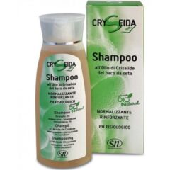 Crisalide Olio del Baco da Seta Shampoo 200 ml