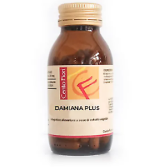 Damiana Turnera Afrodisiaca 100 capsule