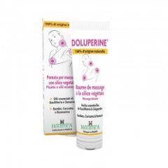 Pomata  Doluperine per massaggi Dolori articolari 75ml