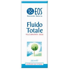 Fluido Totale per Pelle Secca e Disidratata 200ml