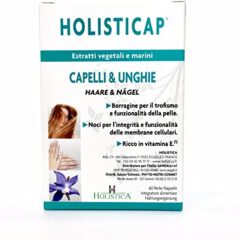 Holisticap capsule capelli