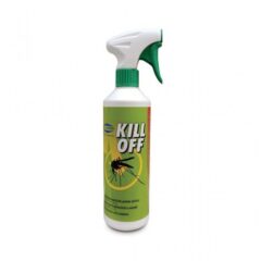 ZZ Kill Off Permetrina Insetticida Acaricida Naturale 500ml