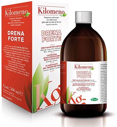 Kilomeno Drena Forte 500ml