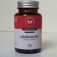 Lattoferrina Più 50 cps da 380 mg