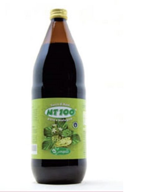 Noni Puro succo, NT 100, 1000ml .