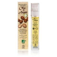 Olio di Argan Biologico Ristrutturante per Capelli 50ml