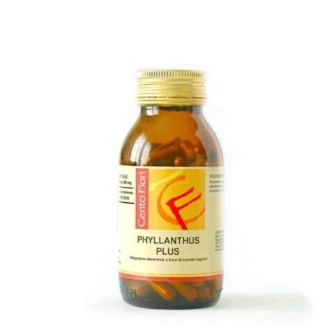 Phillantus Plus  100 capsule