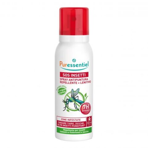 Spray Antipunture Repellente-Lenitivo 75 ml