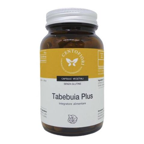 Tabebuia capsule Lapacho 100 cps